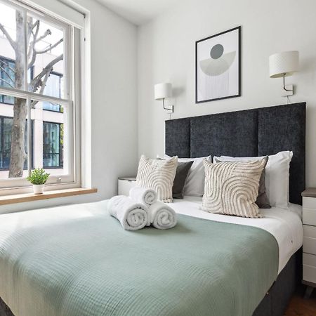 Fitzrovia 3Br - Cityapartmentstay Londres Exterior foto