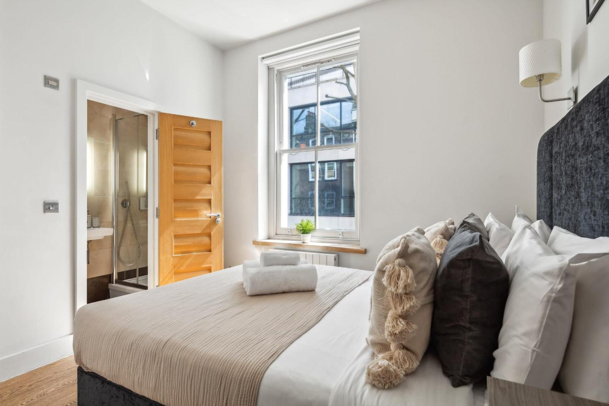 Fitzrovia 3Br - Cityapartmentstay Londres Exterior foto