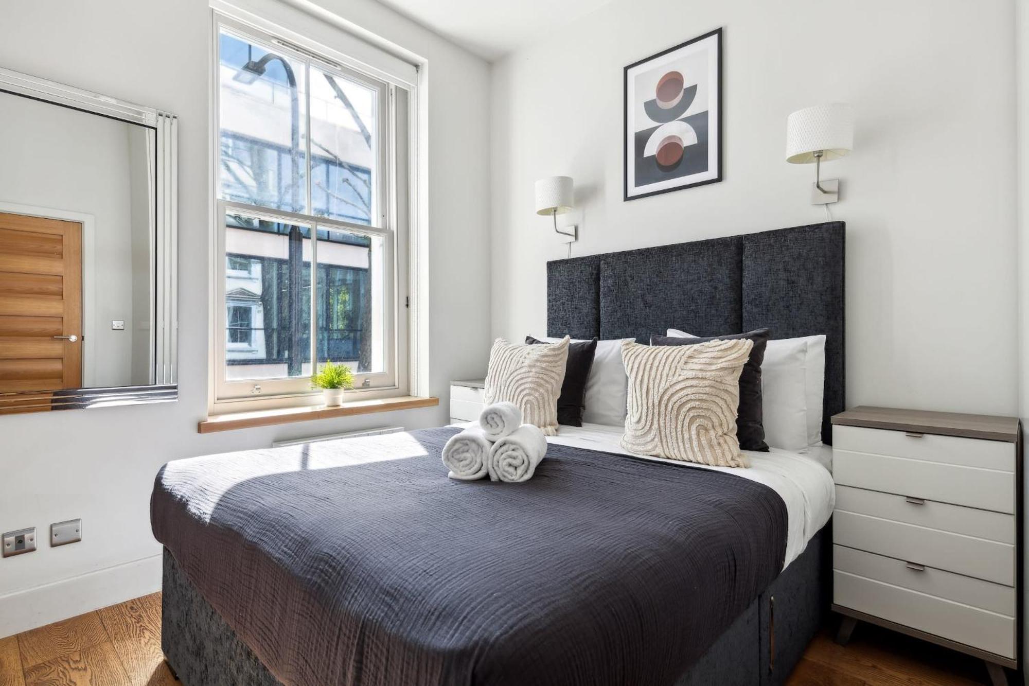 Fitzrovia 3Br - Cityapartmentstay Londres Exterior foto